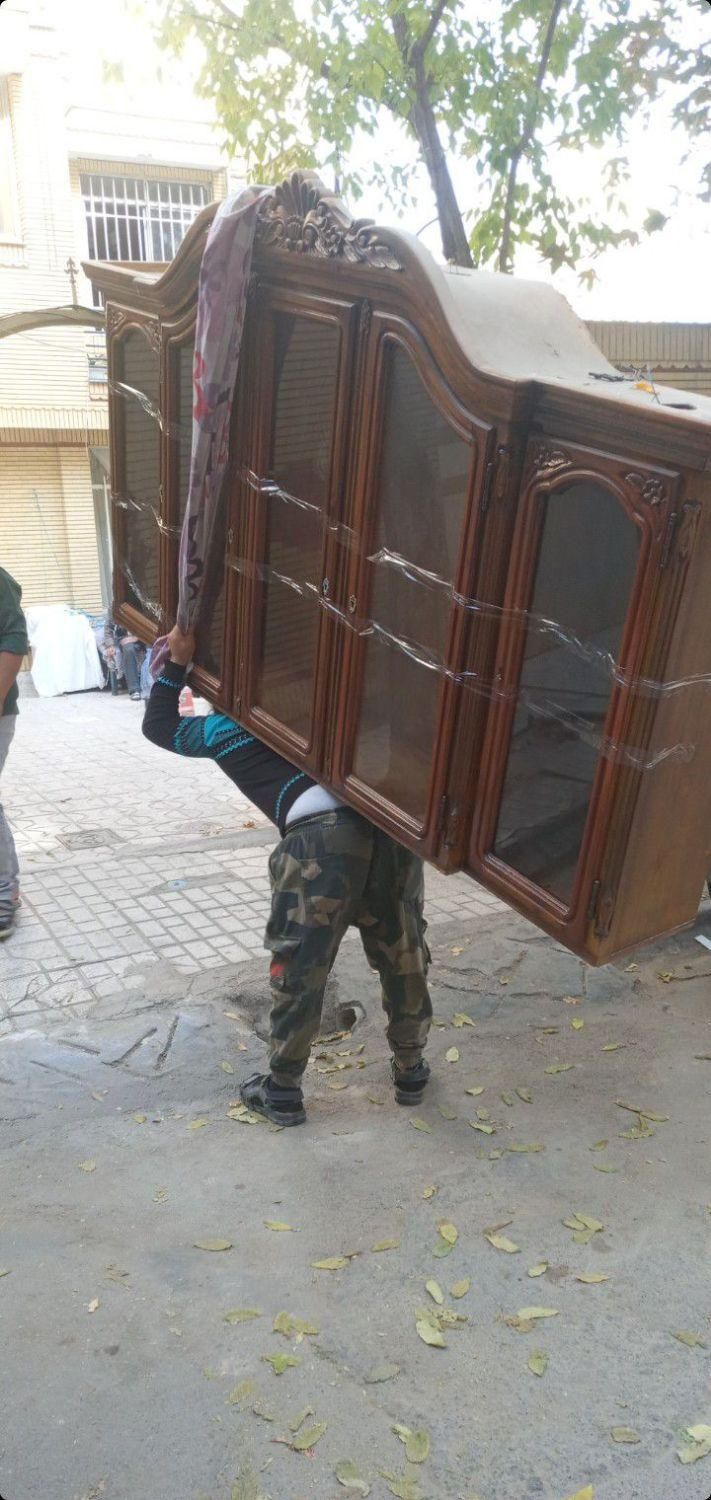 فرزانگان بار مشهد شعبه مرکزی اسباب کشی وباربری|خدمات حمل و نقل|مشهد, آزادشهر|دیوار