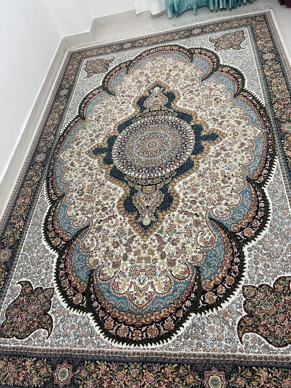فرش ۶متری|فرش|رشت, رشتیان|دیوار