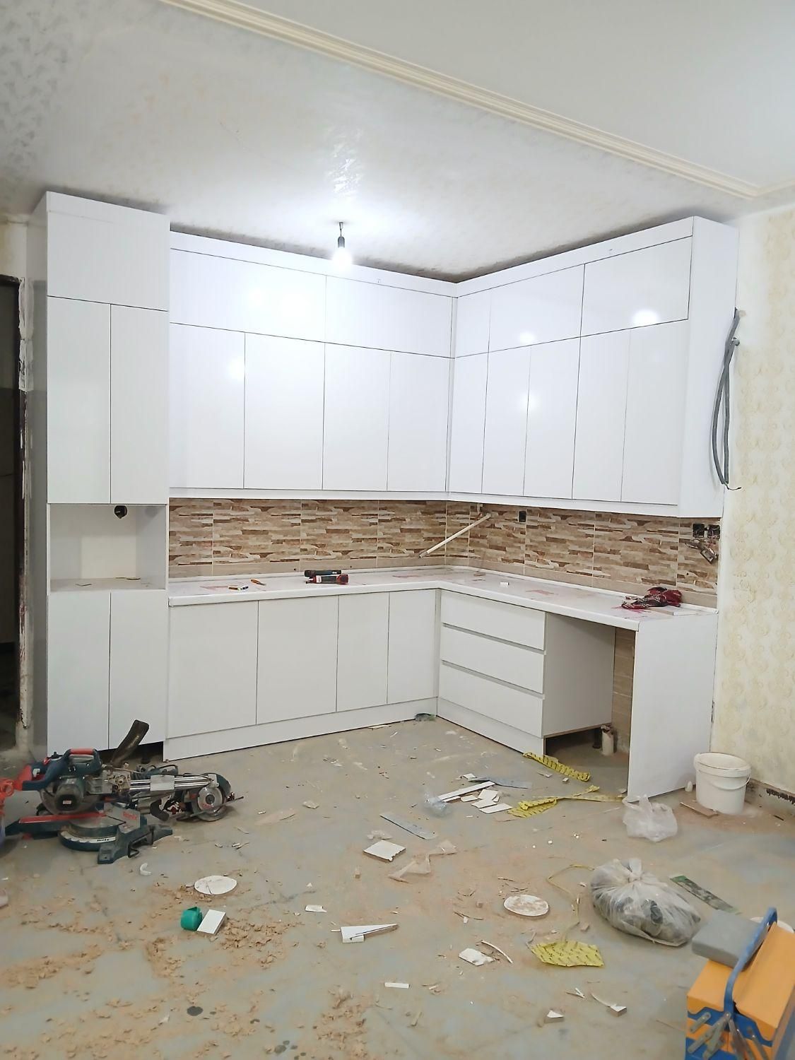 کابینت و کمد دیواری|خدمات پیشه و مهارت|اهواز, کوی مهدیس|دیوار