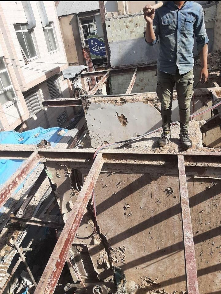 اجرا خدمات ،چاه. تخریب، بنایی و تعمیرات ساختمان|خدمات پیشه و مهارت|ساوه, |دیوار