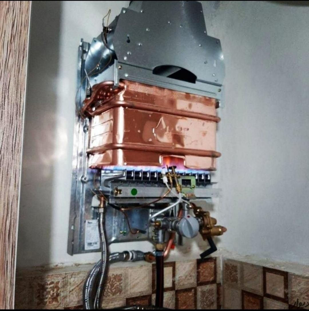 تعمیرات آبگرمکن، بخاری، کولر، گاز صفحه ای|خدمات پیشه و مهارت|دوگنبدان, |دیوار