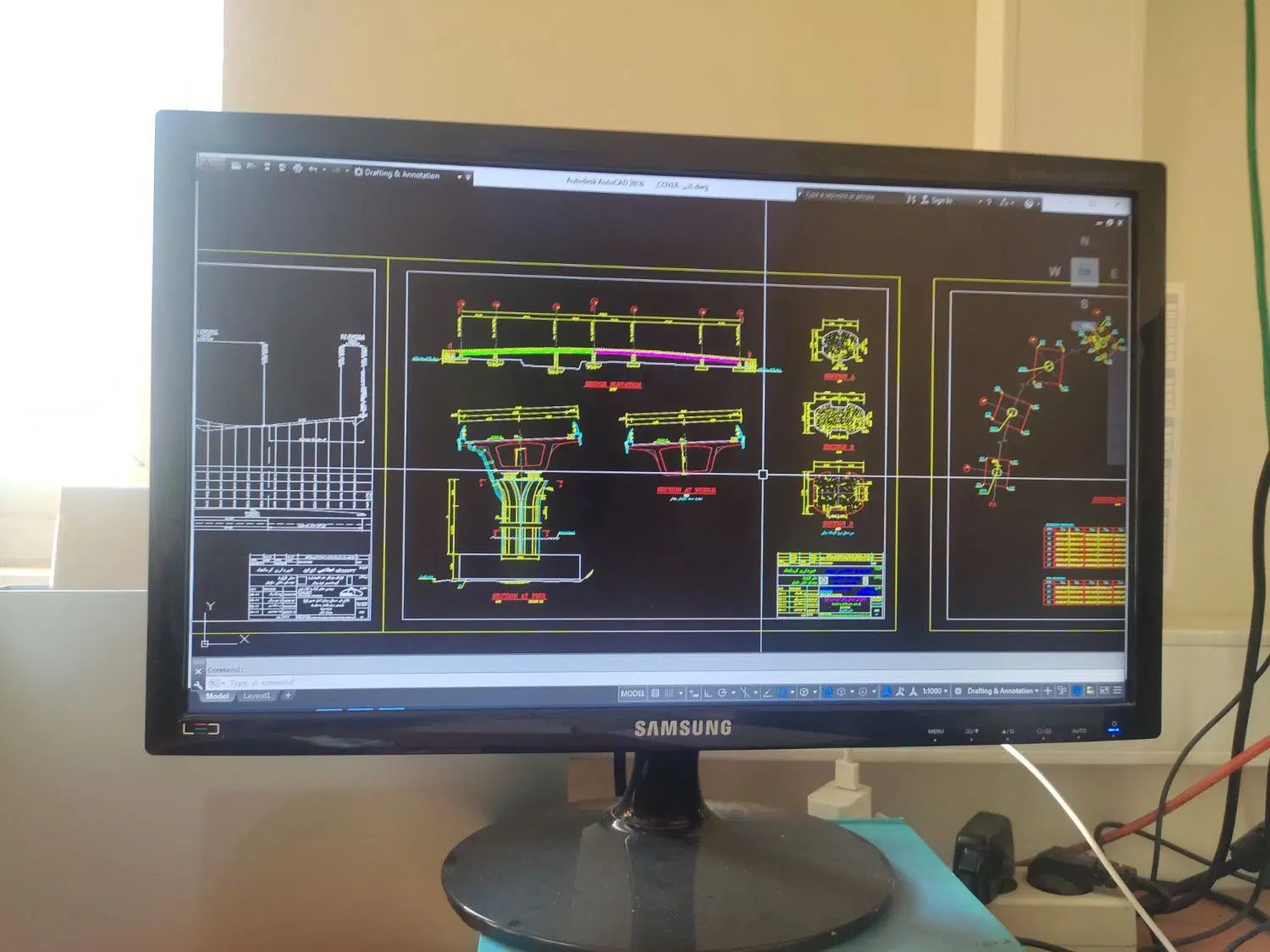 - نقشه کشی اتوکد auto cad دوبعدی و سه بعدی لیستوفر|خدمات رایانه‌ای و موبایل|تهران, هروی|دیوار