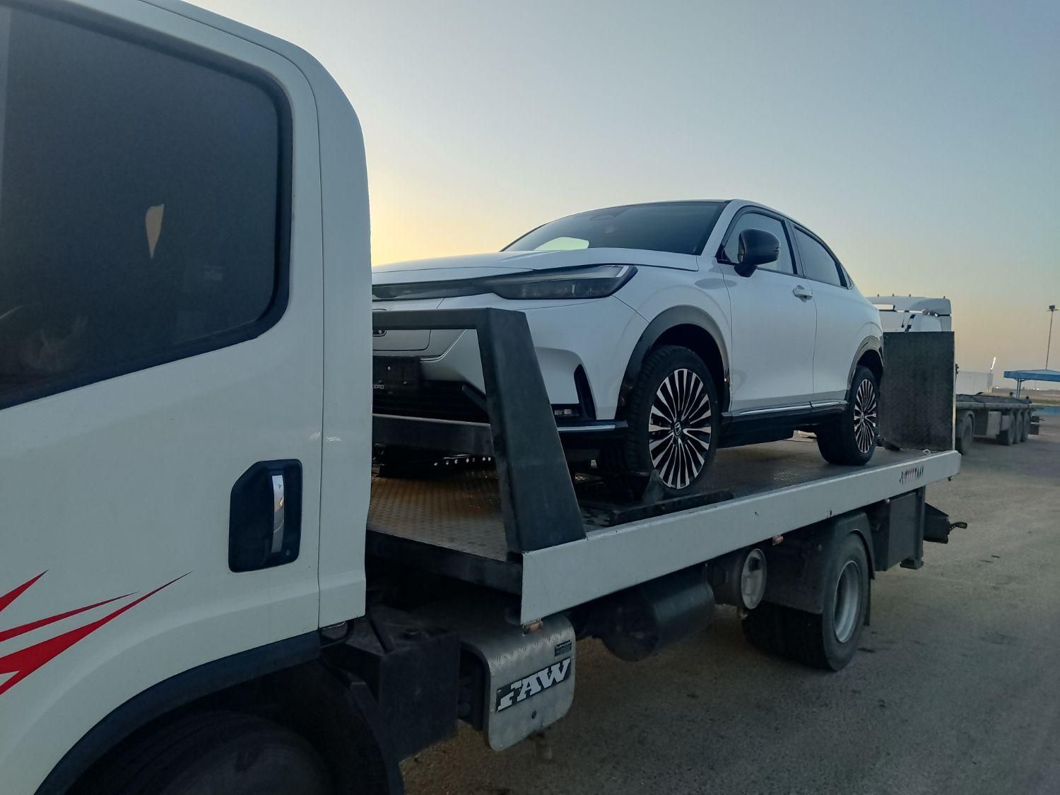 خودرو بر و حمل خودرو در نایین انارک چوپانان جندق|خدمات حمل و نقل|نائین, |دیوار