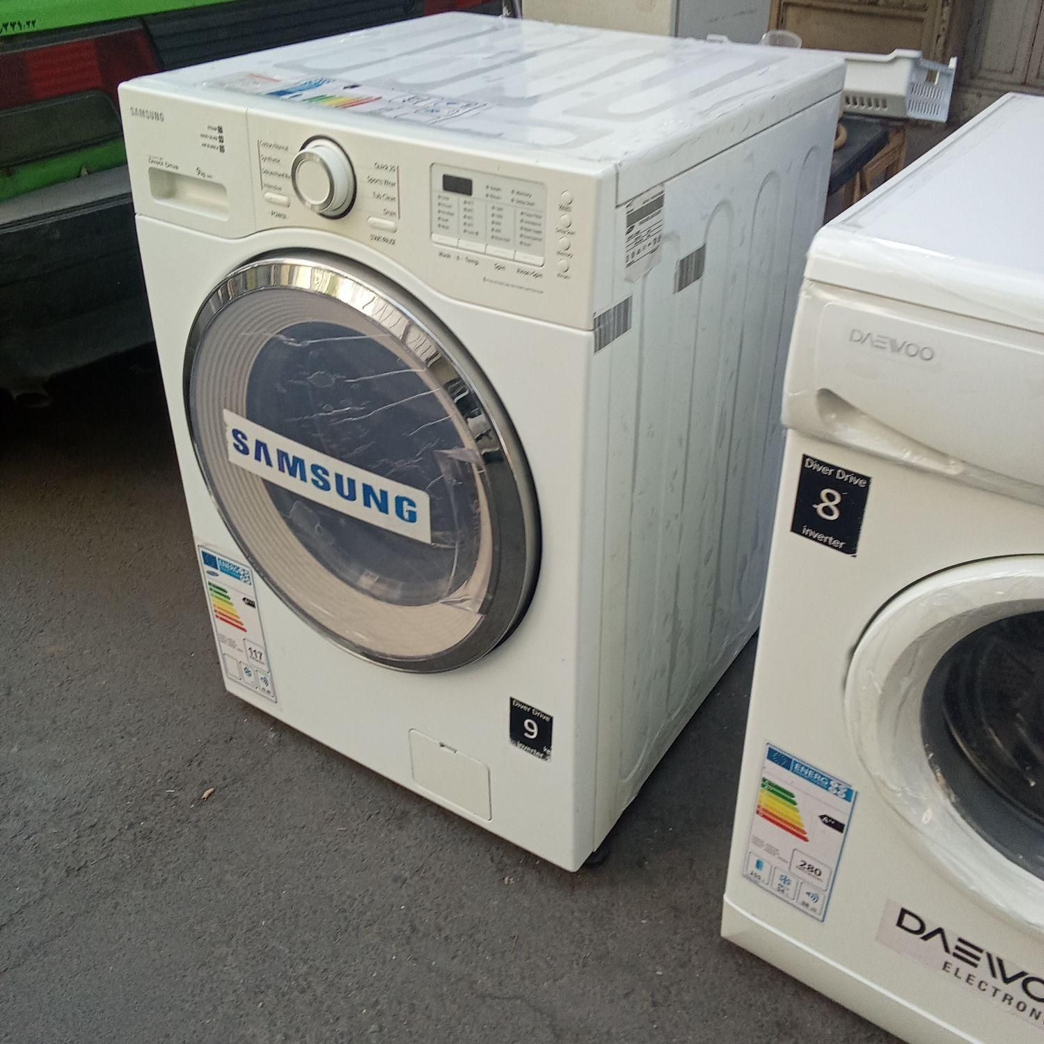 ماشین لباسشویی دوو - Daewoo|ماشین لباسشویی و خشک‌کن لباس|تهران, نبی اکرم|دیوار