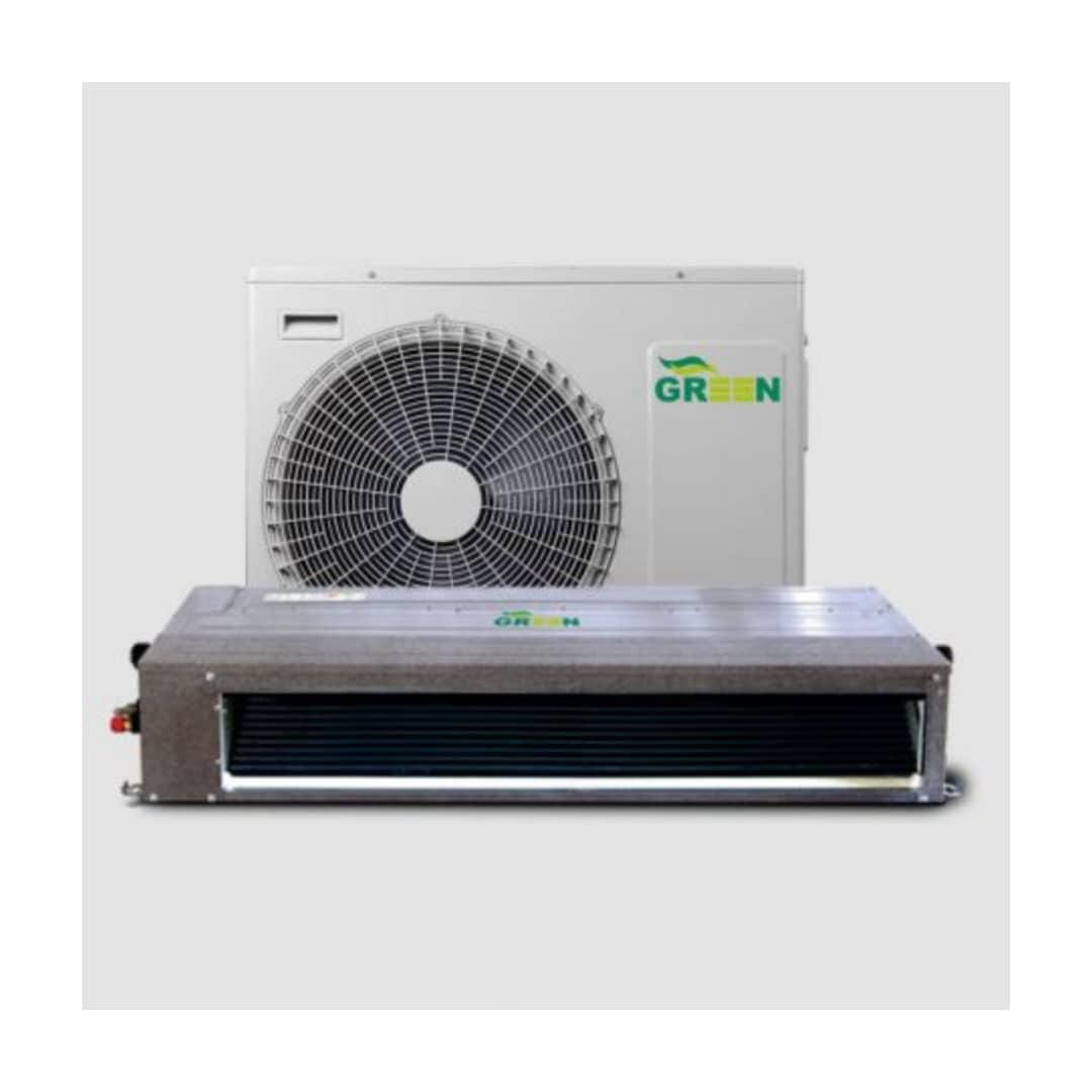 داکت اسپیلت گرین GREEN|کولر گازی و فن‌کوئل|تهران, بهار|دیوار