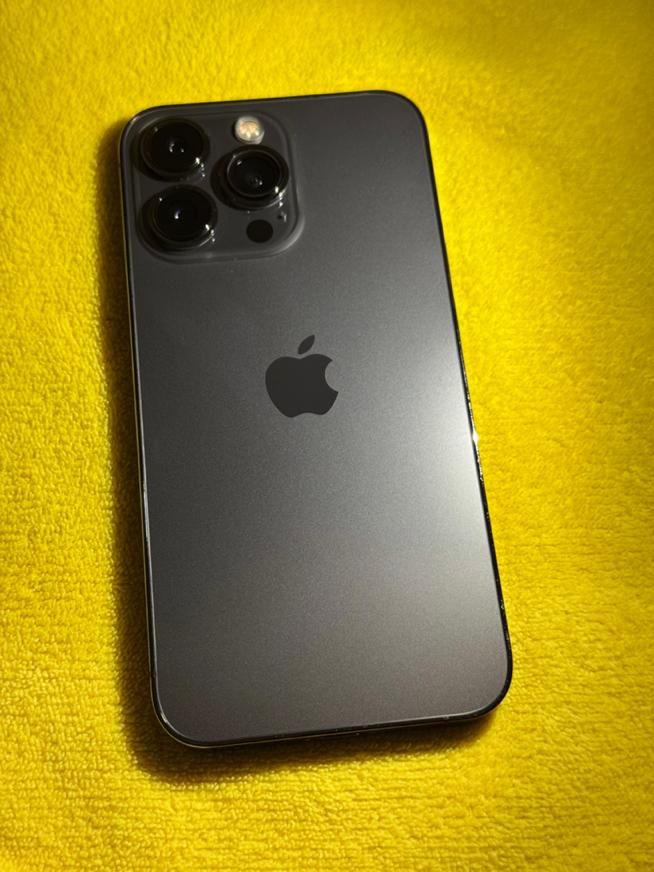 اپل iPhone 13 Pro با حافظهٔ ۲۵۶ گیگابایت|موبایل|خرم‌آباد, |دیوار