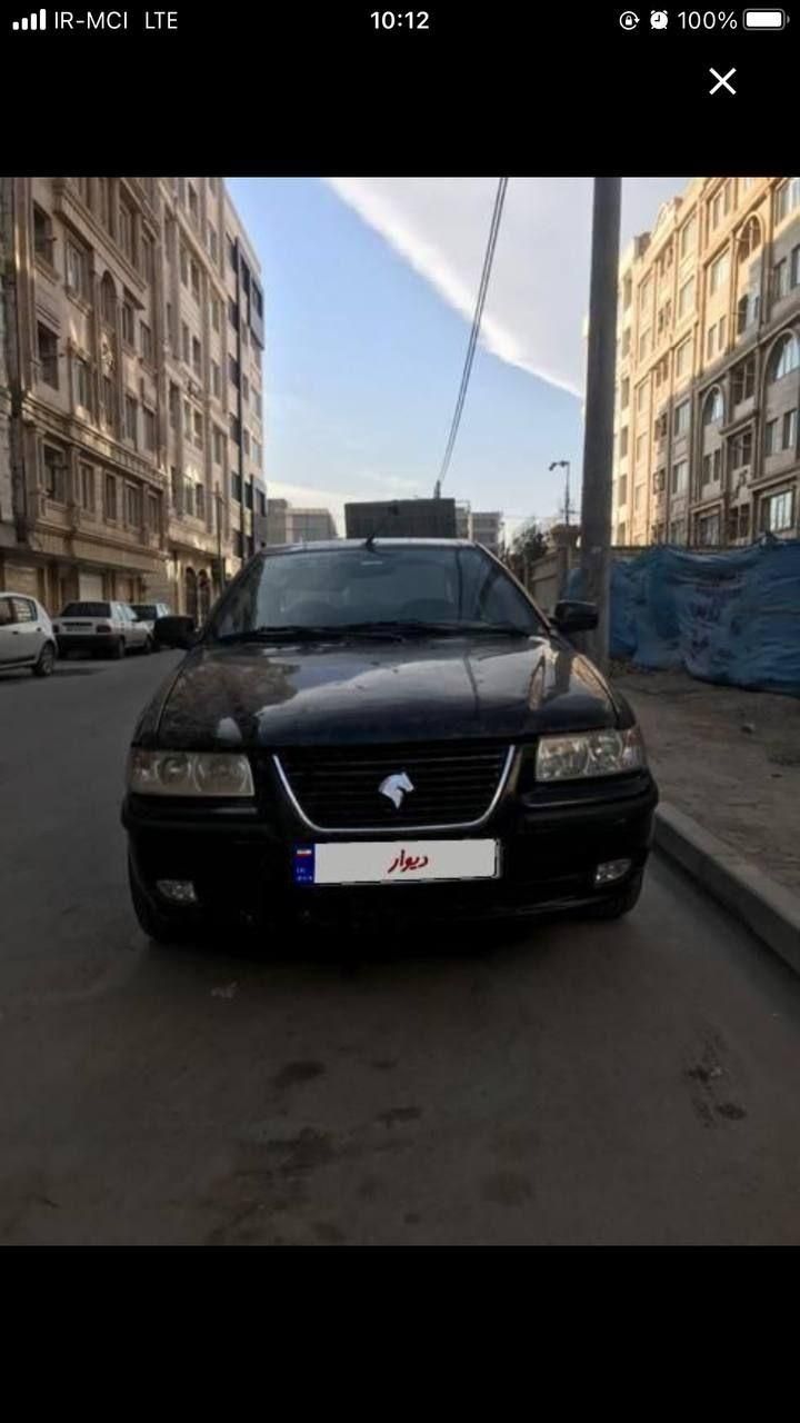 سمند X7 دوگانه سوز، مدل ۱۳۸۴|خودرو سواری و وانت|مشهد, سرافرازان|دیوار
