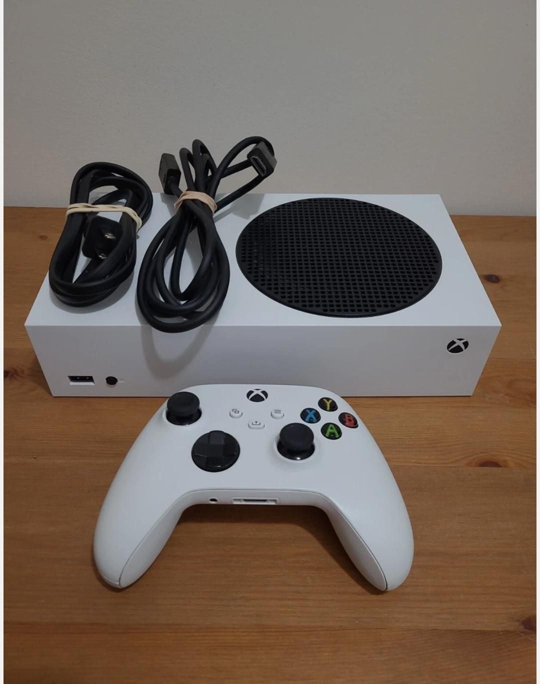 Xbox series s  ایکس باکس سری اس|کنسول، بازی ویدئویی و آنلاین|ساری, |دیوار