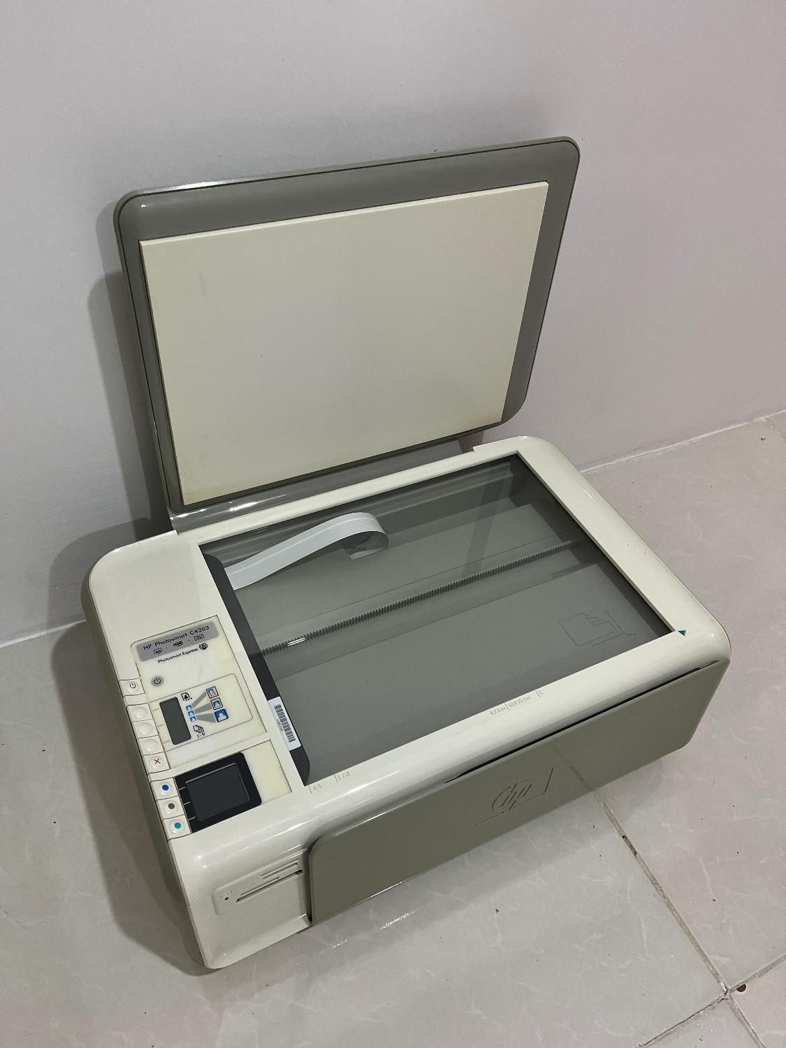 پرینتر hp مدل C4283|پرینتر، اسکنر، کپی، فکس|مشکین‌دشت, |دیوار