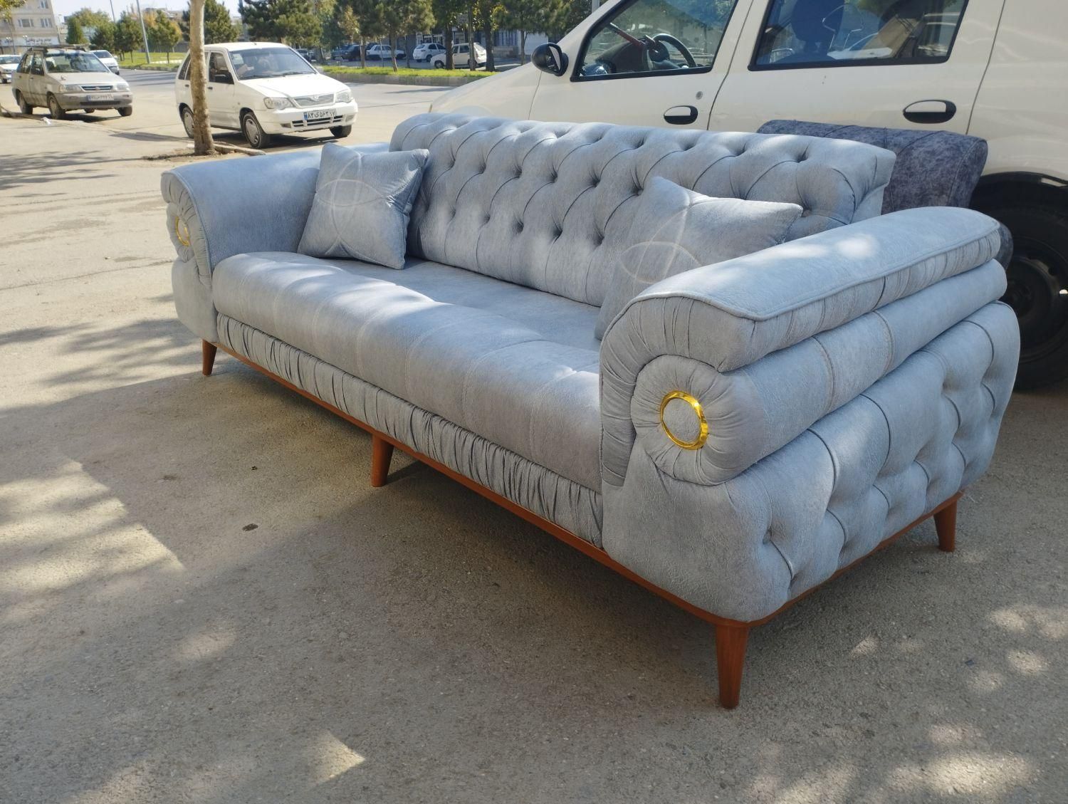 مدل هیلا طوسی|مبلمان خانگی و میز عسلی|میاندوآب, |دیوار