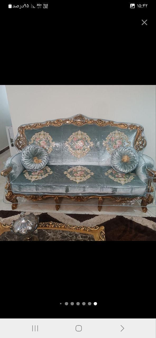 کاور ژلاتینی و پارچه ای پذیرفته میشود|مبلمان خانگی و میز عسلی|تهران, یافت آباد جنوبی|دیوار