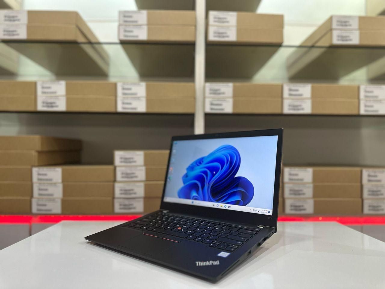 لپ تاپ Lenovo ThinkPad T480s|رایانه همراه|خرم‌آباد, |دیوار