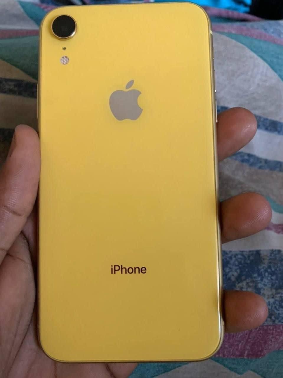 اپل iPhone XR ۶۴ گیگابایت|موبایل|تهران, استاد معین|دیوار