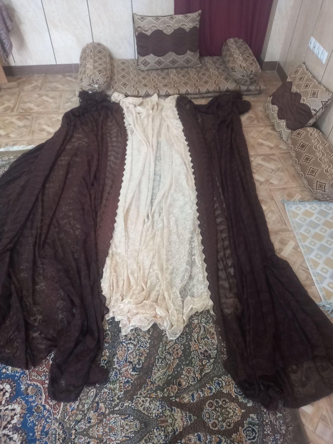 میزخاطره  نالین پرده بالش|کلکسیون سکه، تمبر، اسکناس|گرمسار, |دیوار