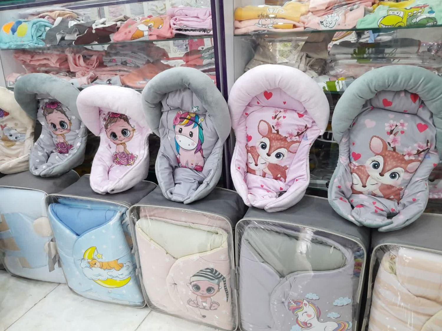 فروش نقد و اقساط سیسمونی نوزاد|اسباب و اثاث بچه|شیراز, شاهچراغ|دیوار