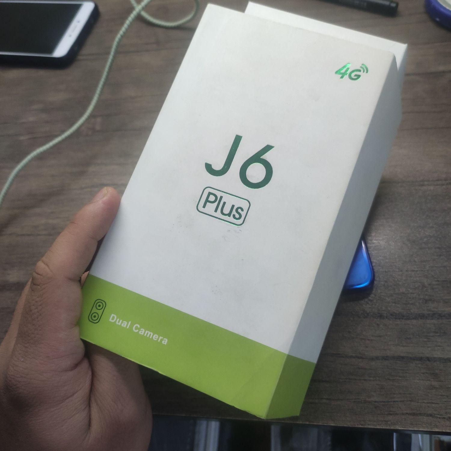 سامسونگ j6+|موبایل|تهران, شبیری|دیوار