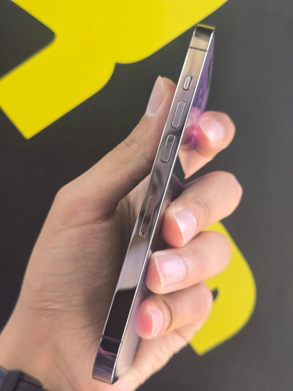IPhone 14 pro ZA|موبایل|کرج, برغان|دیوار