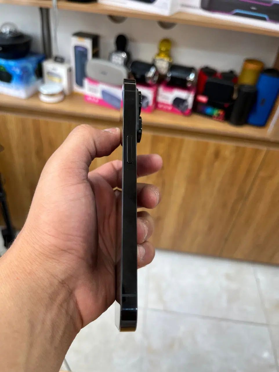 گوشی iphone 14 pro 256 gig|موبایل|کرج, باغستان|دیوار