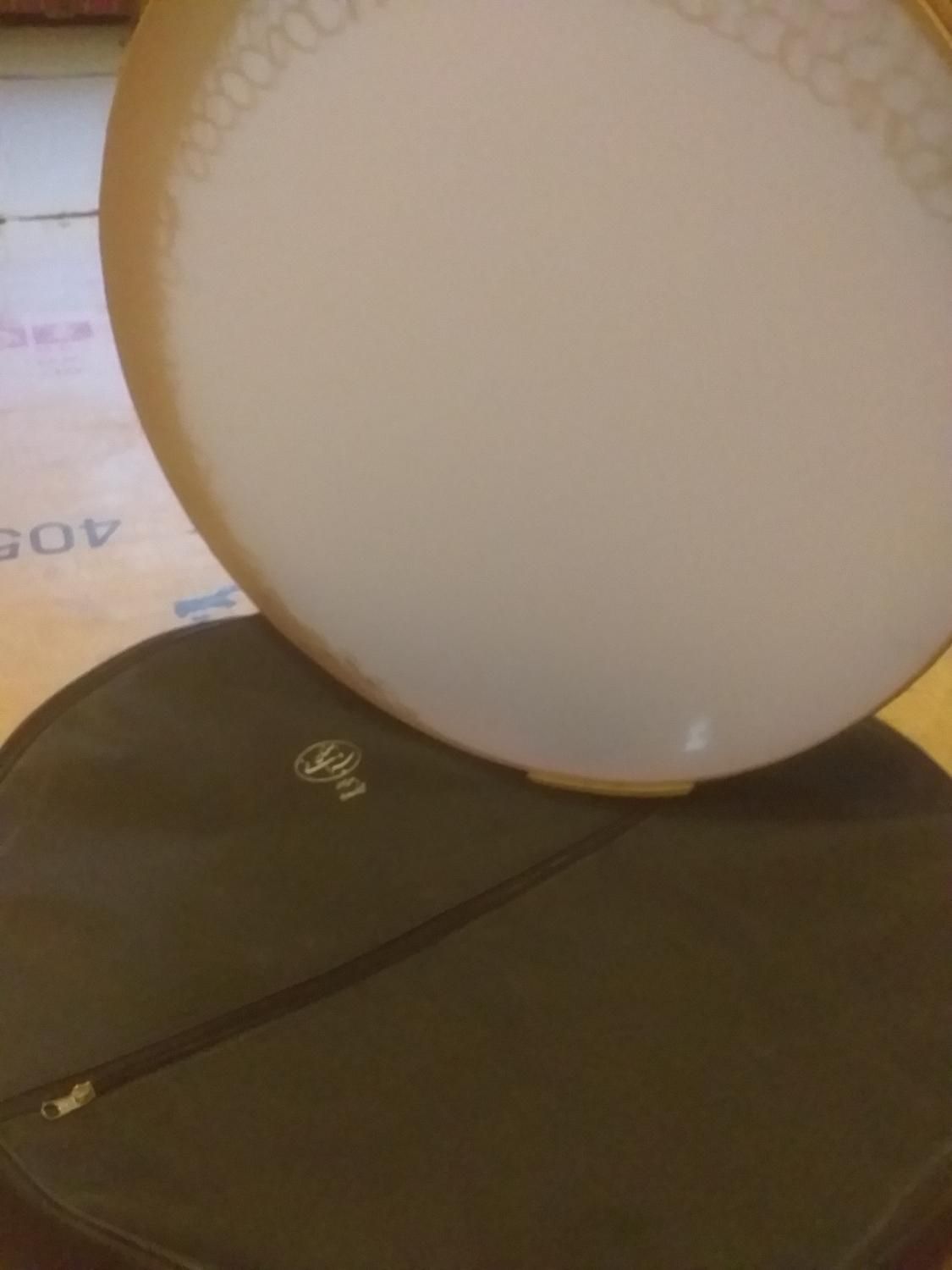 فروش دف ب قیمت توافقی و تخفیف|سازهای سنتی|خمینیشهر, |دیوار