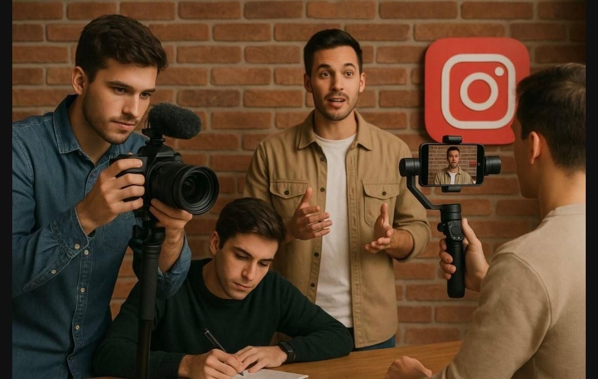 تیم تولید محتوا|خدمات رایانه‌ای و موبایل|تهران, گلستان (شهرک راه آهن)|دیوار