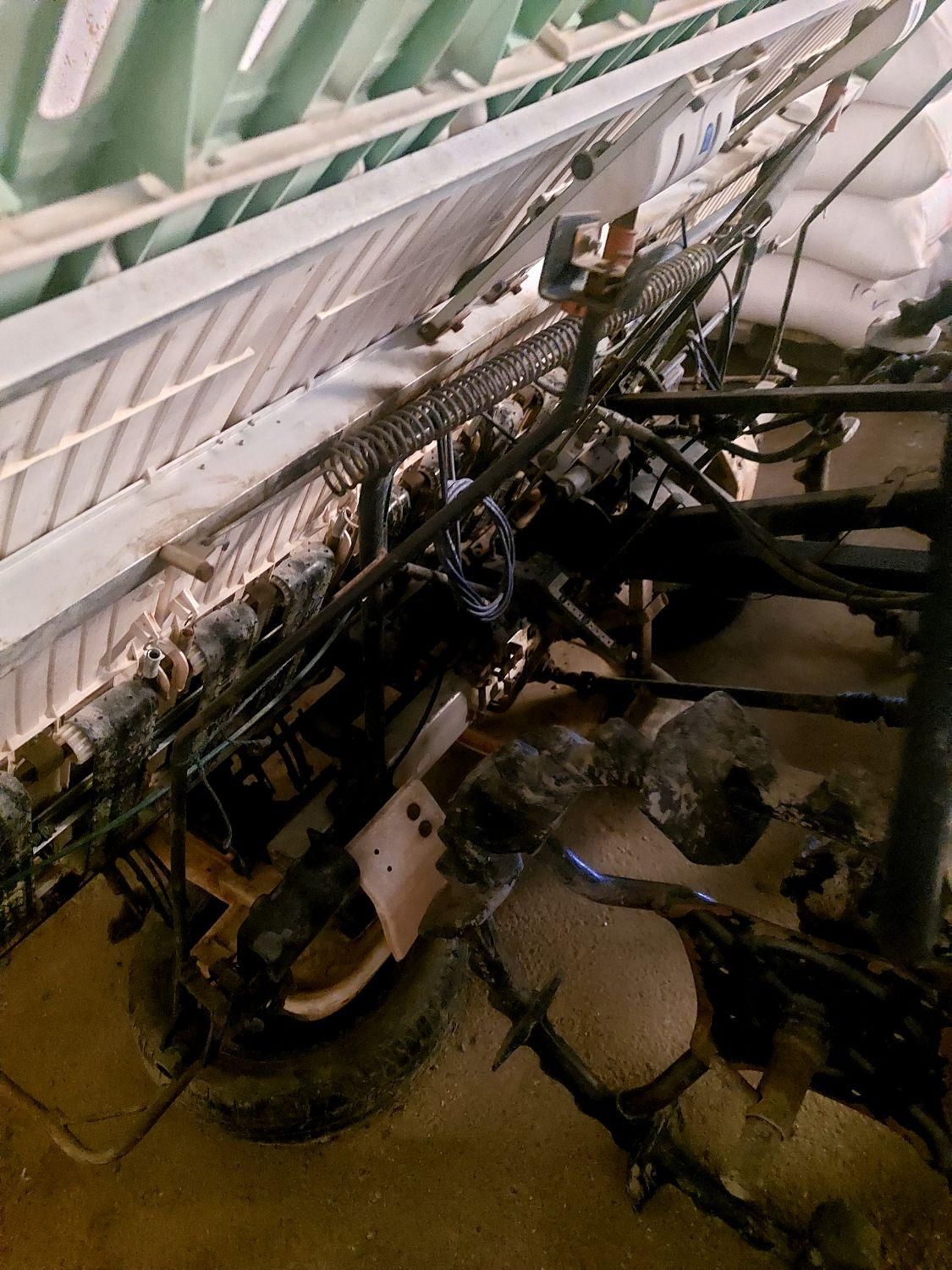 دستگاه نشا دایدونگ سوارشونده|ماشینآلات صنعتی|محمودآباد, |دیوار