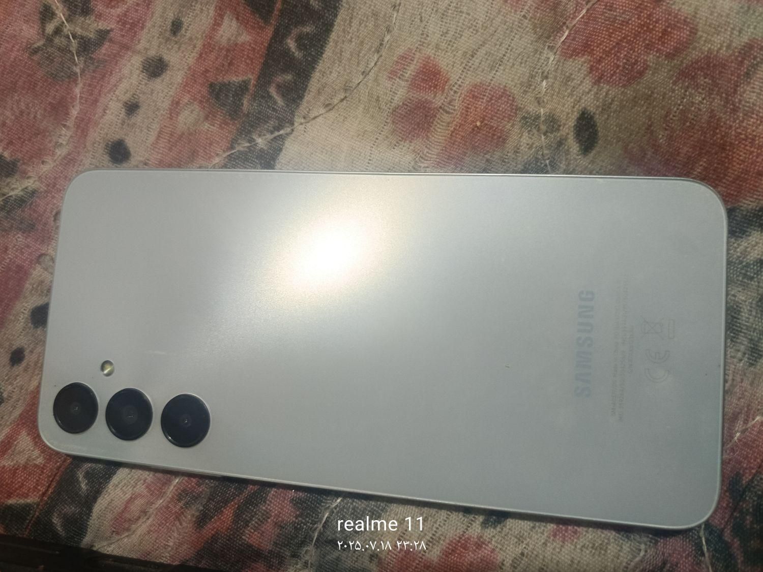 سامسونگ Galaxy A05s با حافظهٔ ۱۲۸ گیگابایت|موبایل|چناران, |دیوار