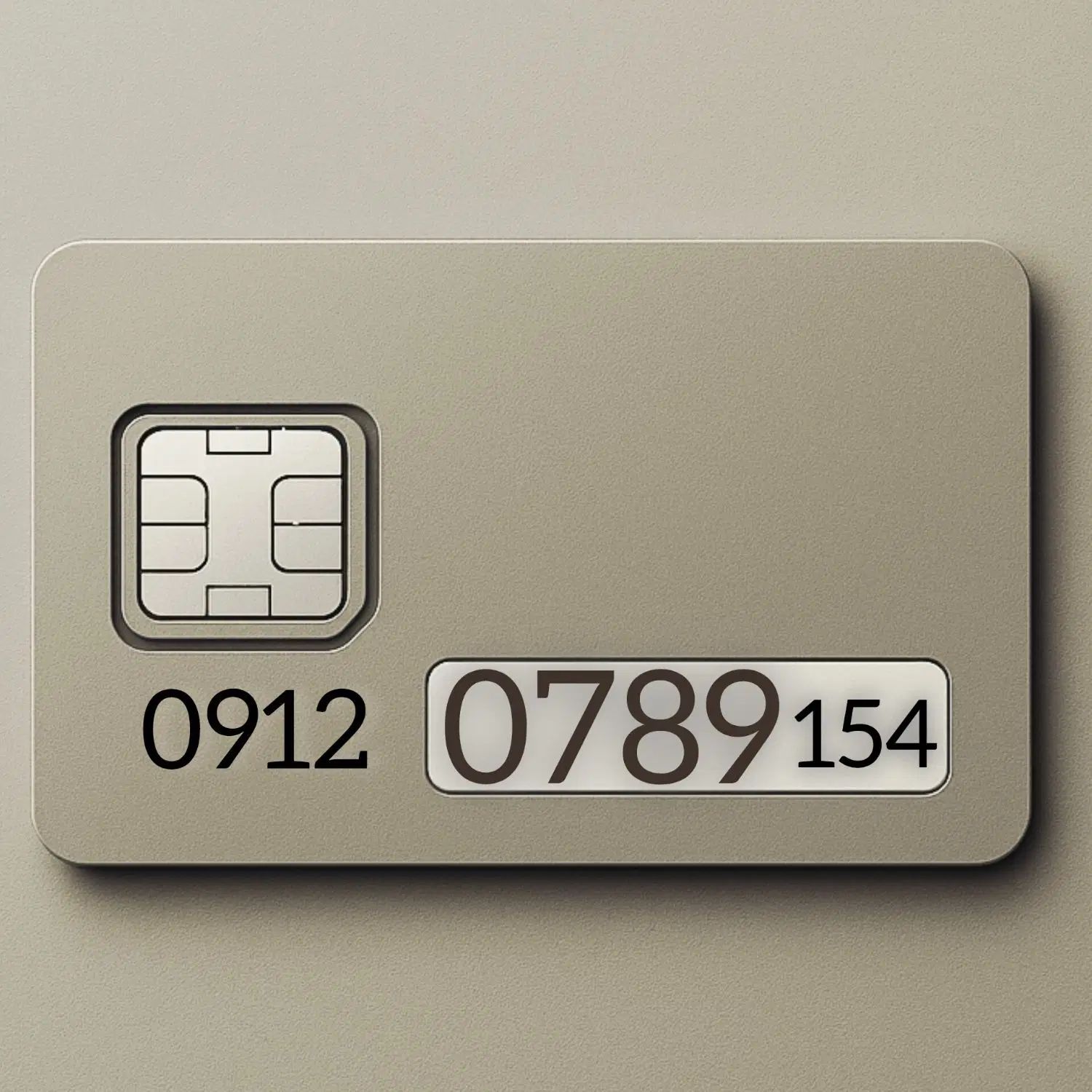 0912.0789.154|سیم‌کارت|تهران, یافت‌آباد|دیوار