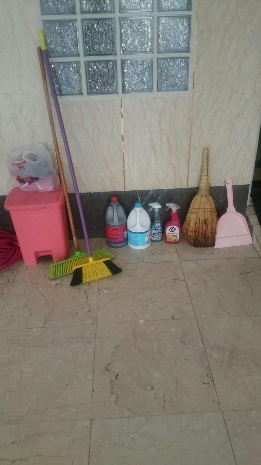 کارگرخدماتی.کاملاحرفه ای وتخصصی|خدمات نظافت|اراک, |دیوار