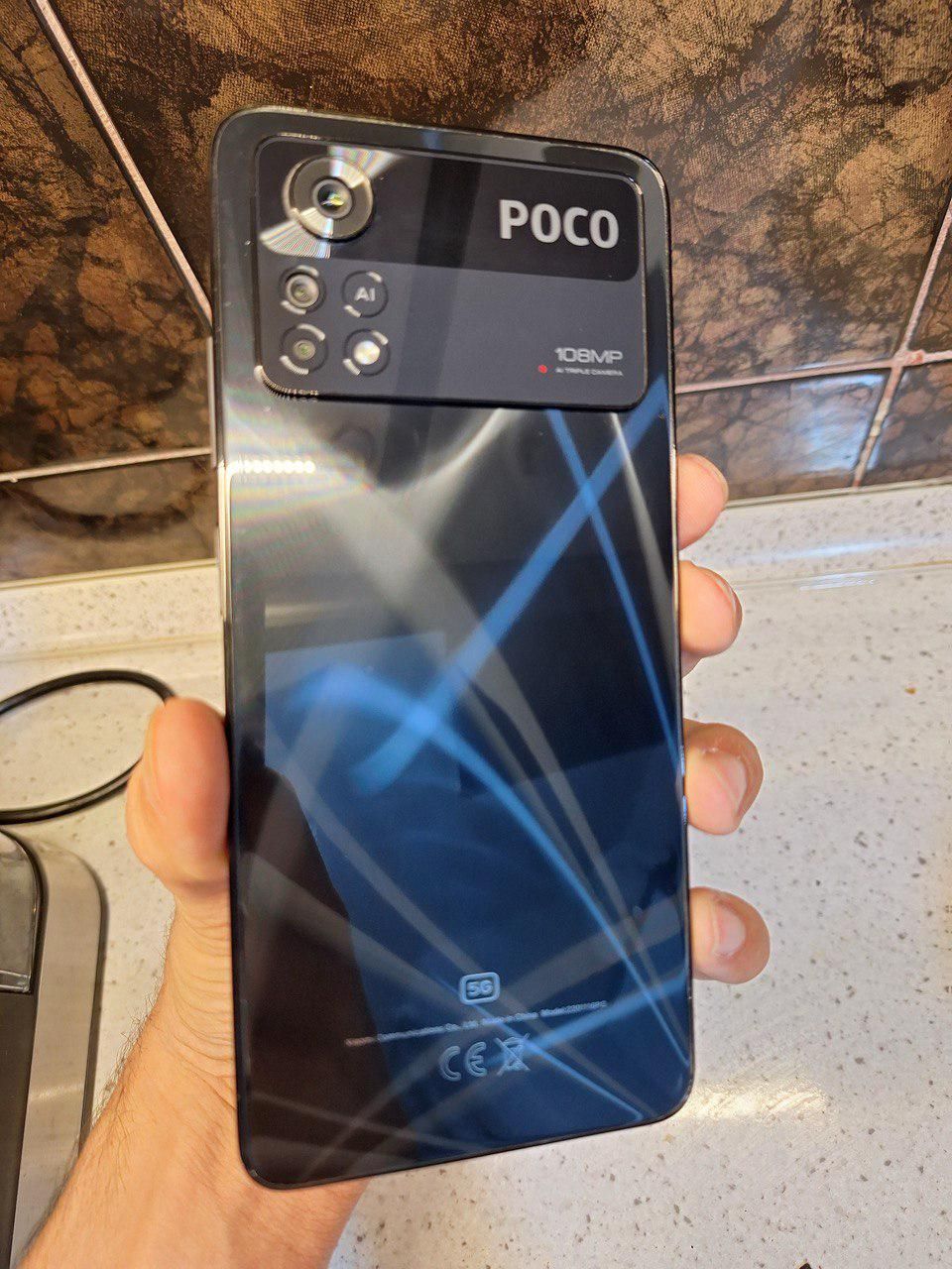 poco x4 pro 5g|موبایل|تهران, نارمک|دیوار