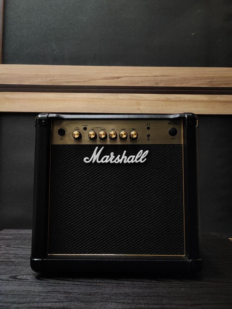 امپ Marshall Mg 15 مارشال|گیتار، بیس، امپلیفایر|تهران, ایرانشهر|دیوار