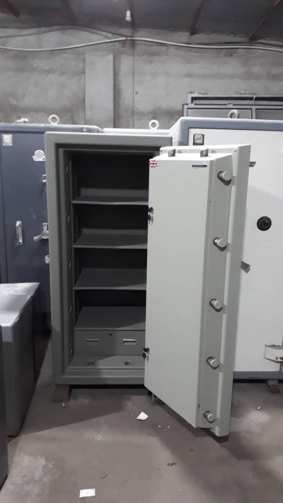 گاوصندوق انگلیسی چاب گاو صندوق|ابزارآلات|تهران, امام خمینی|دیوار