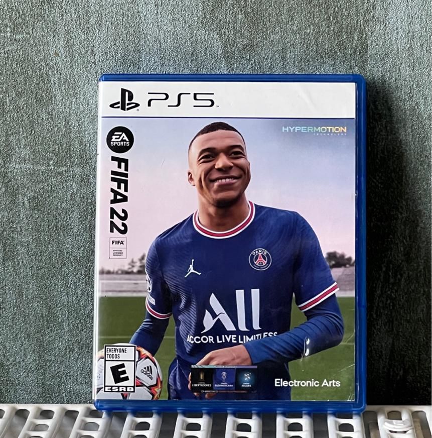 Fifa2022با دیسک های ps4 و ps5 عوض میکنم و میفروشم|کنسول، بازی ویدئویی و آنلاین|سنندج, |دیوار