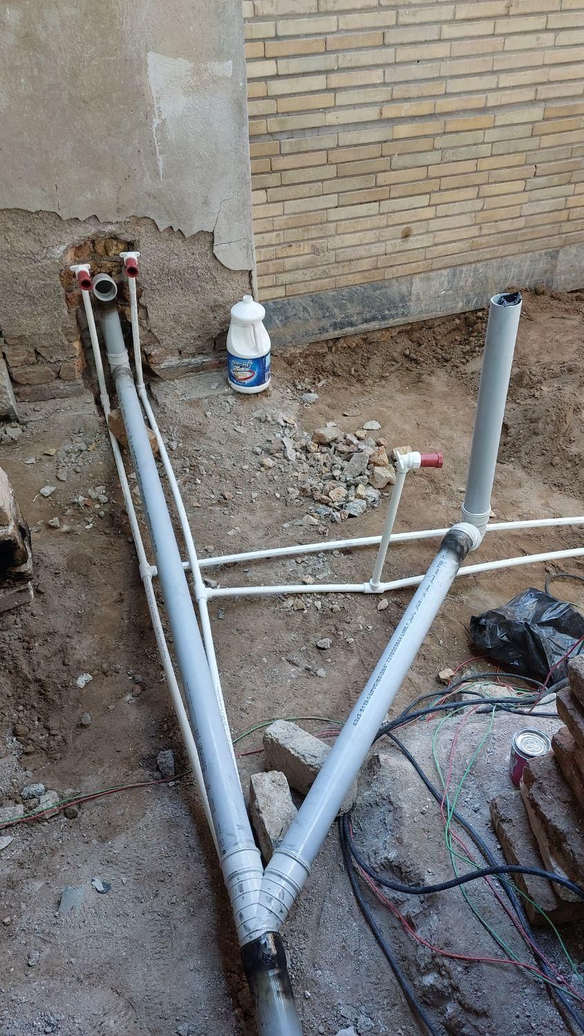 لوله کش در قرچک ورامین شهرری افسریه|خدمات پیشه و مهارت|خاوران, |دیوار