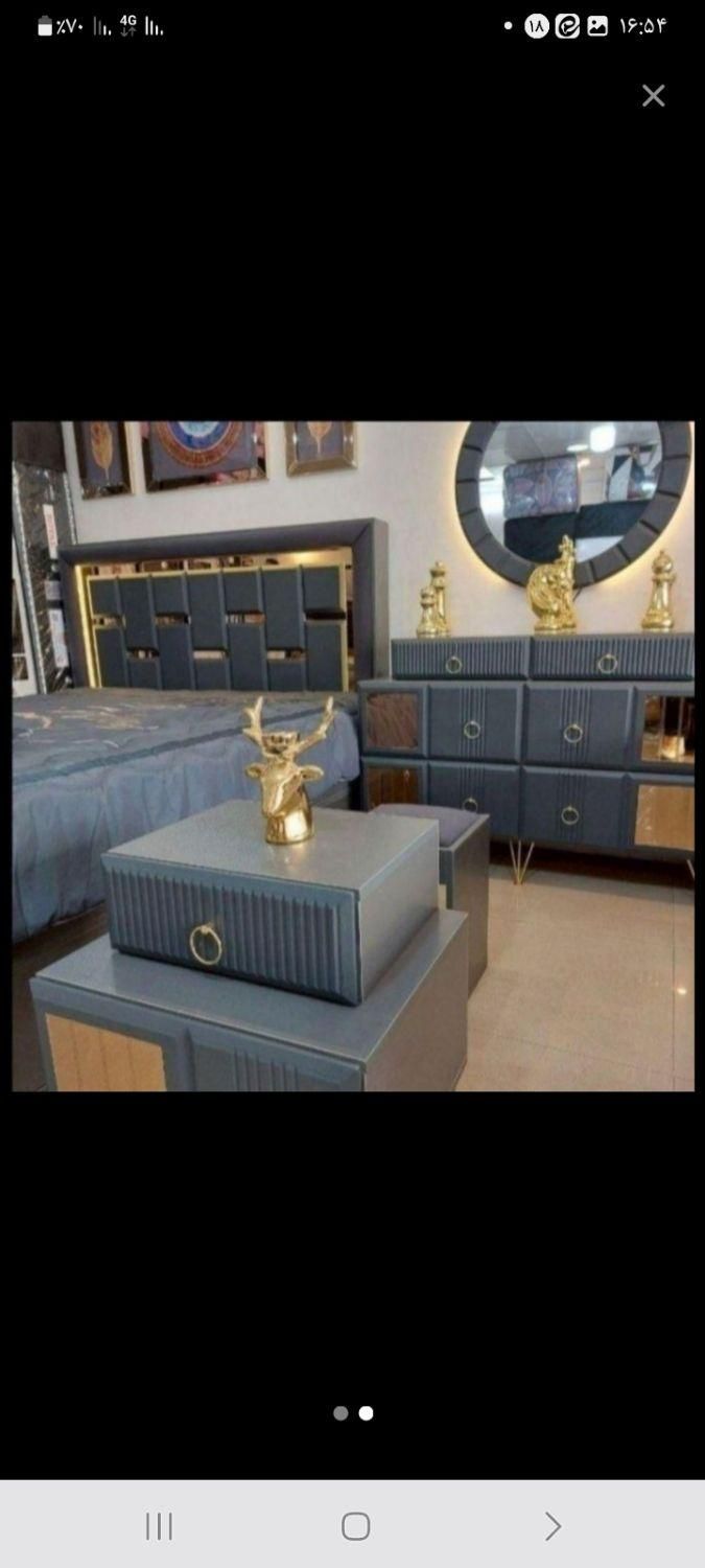 سرویس خواب مناسب هر نوع سلیقه|تخت و سرویس خواب|یزد, |دیوار