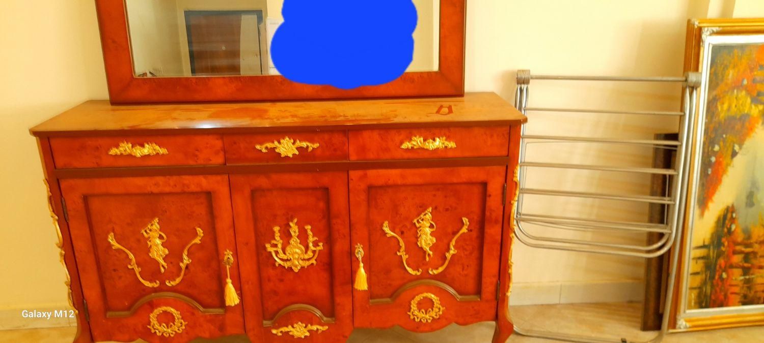 کنسول اینه|بوفه، ویترین، کنسول|تهران, منیریه|دیوار
