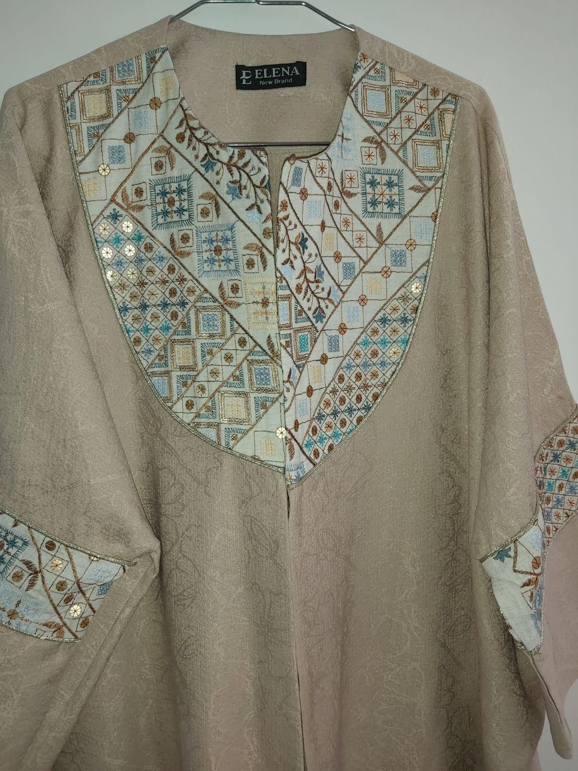 مانتو عبایی مزونی|لباس|میانه, |دیوار