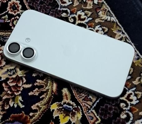 اپل iPhone 16 با حافظهٔ ۱۲۸ گیگابایت|موبایل|تهران, آبشار تهران|دیوار