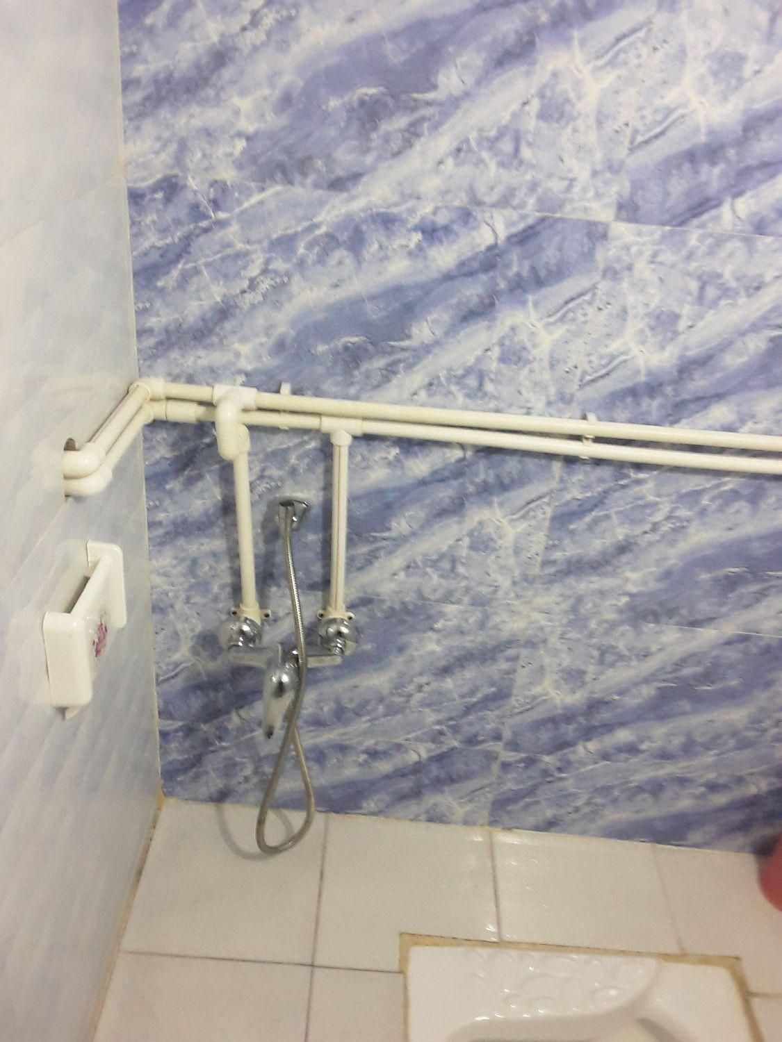 لوله کشی و سیم کشی ساختمان|خدمات پیشه و مهارت|میاندوآب, |دیوار