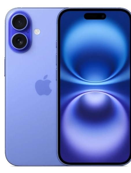 اپل iPhone 16 با حافظهٔ ۱۲۸ گیگابایت|موبایل|شیراز, زند|دیوار