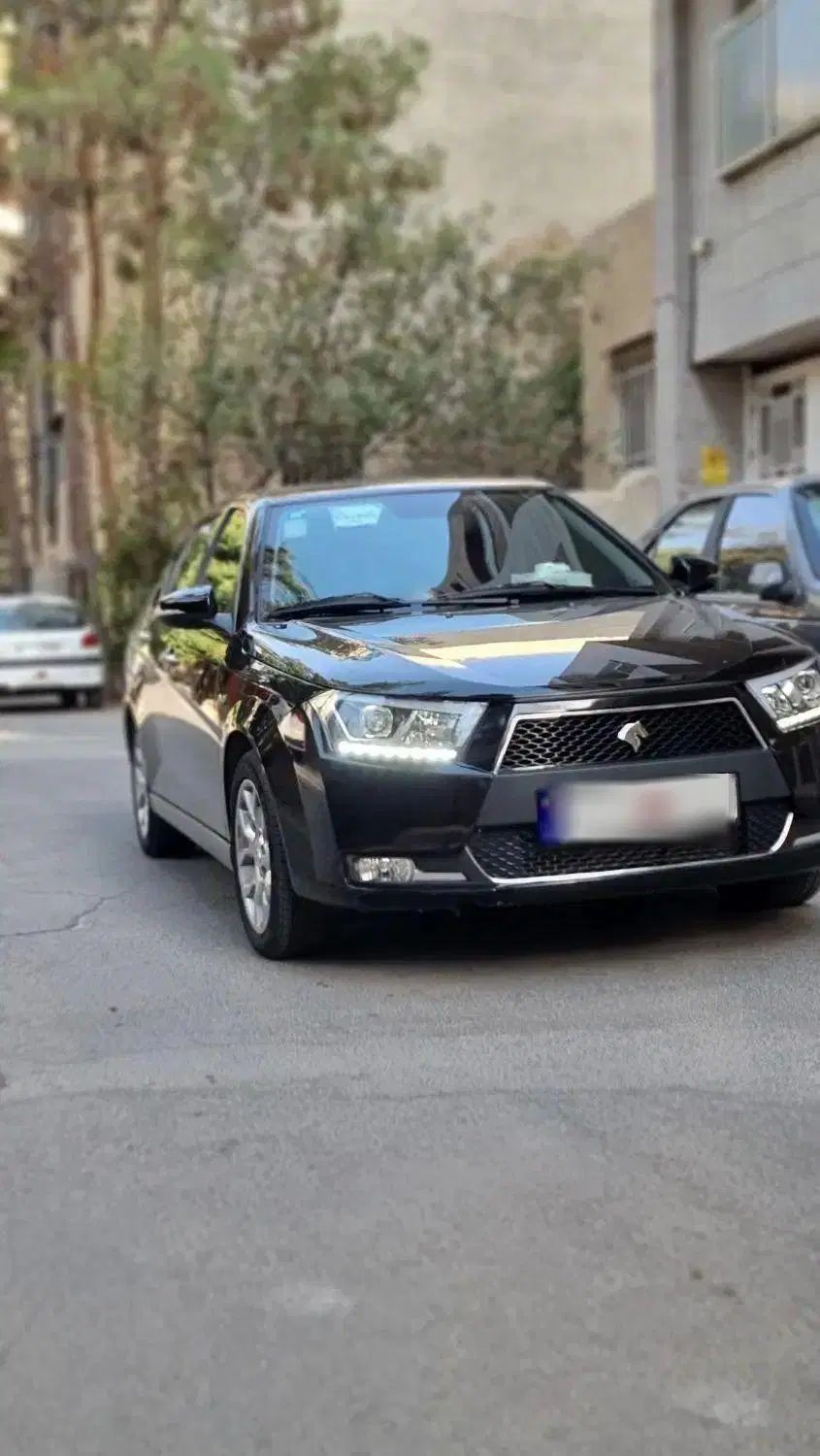 دنا پلاس اتوماتیک توربو ۱۴۰۲|خودرو سواری و وانت|اصفهان, شهرک زاینده رود|دیوار