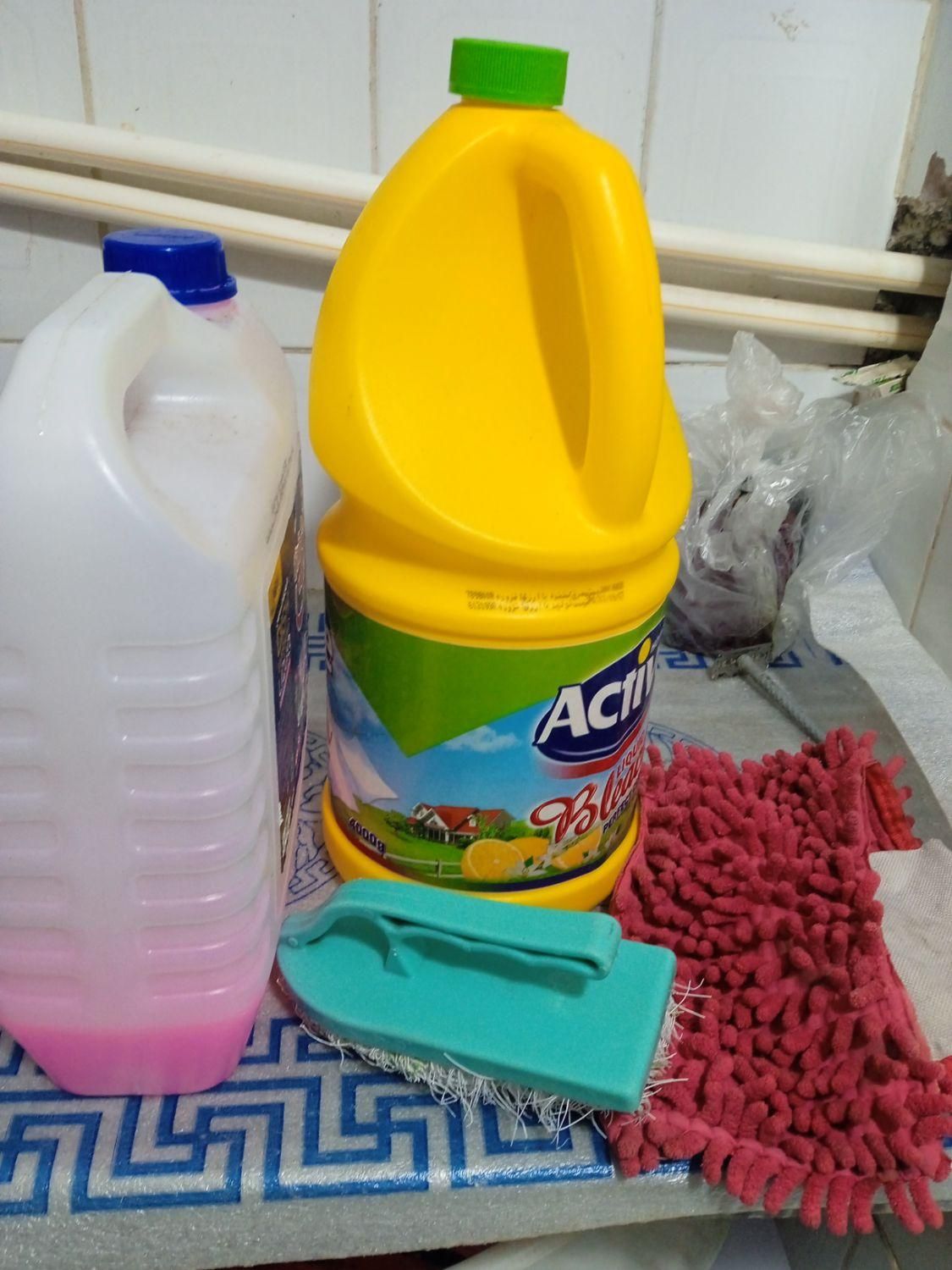 نظافت منزل و محل کار|خدمات نظافت|گرگان, |دیوار