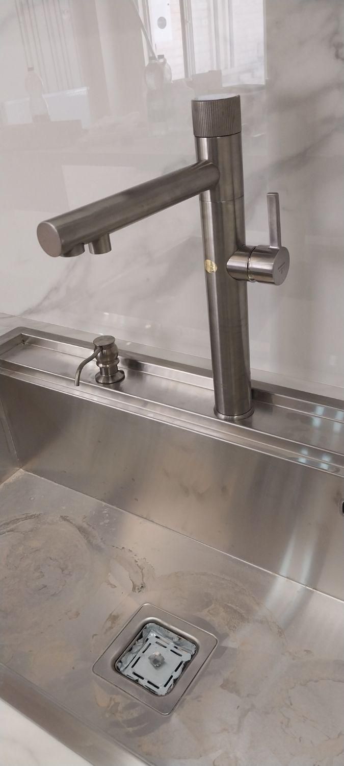 نصب انواع شیرالات رادیاتور توالت فرنگی فلش تانک...|خدمات پیشه و مهارت|کاشان, دانش|دیوار