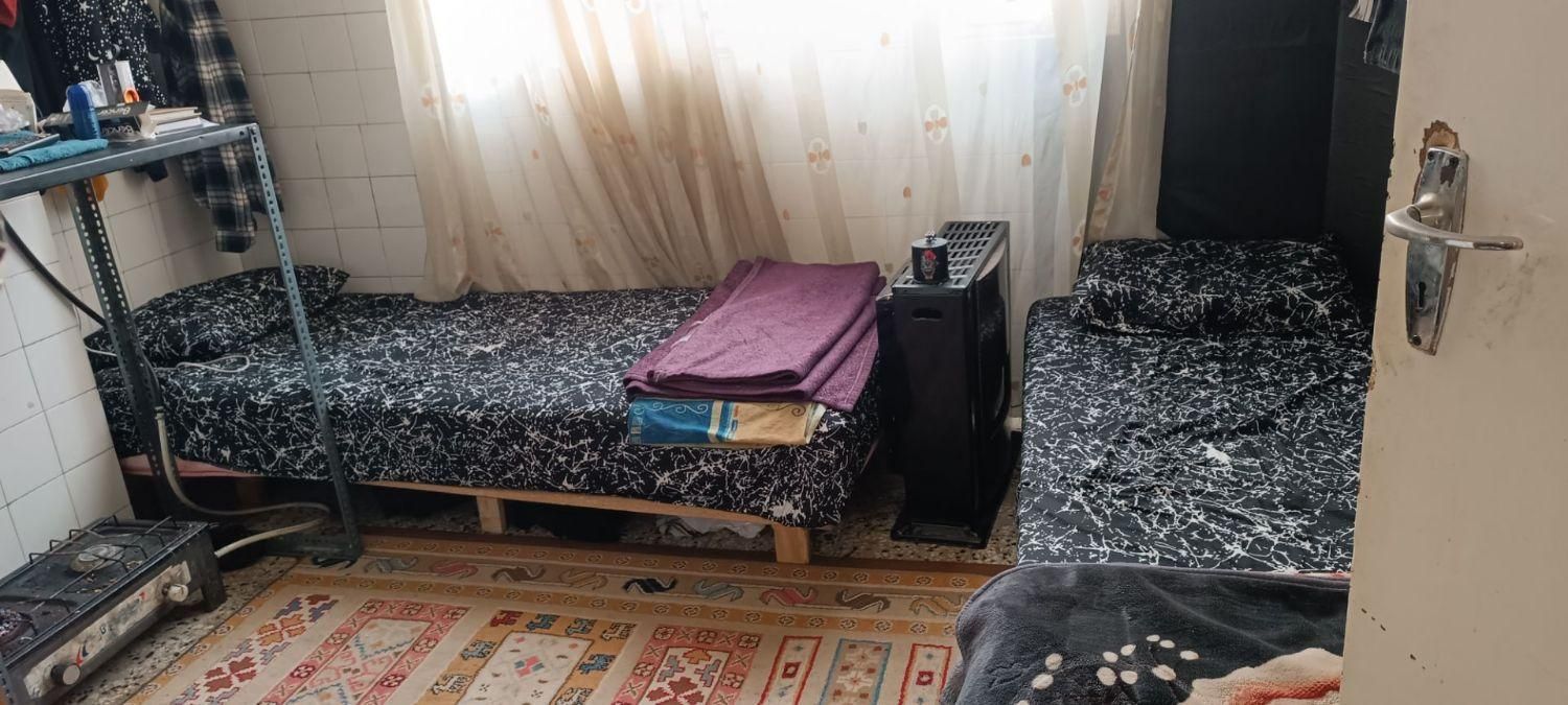 خوابگاه اقامتگاه پانسیون آقایان|اجارهٔ کوتاه‌مدت آپارتمان و سوئیت|تهران, امام زاده حسن|دیوار