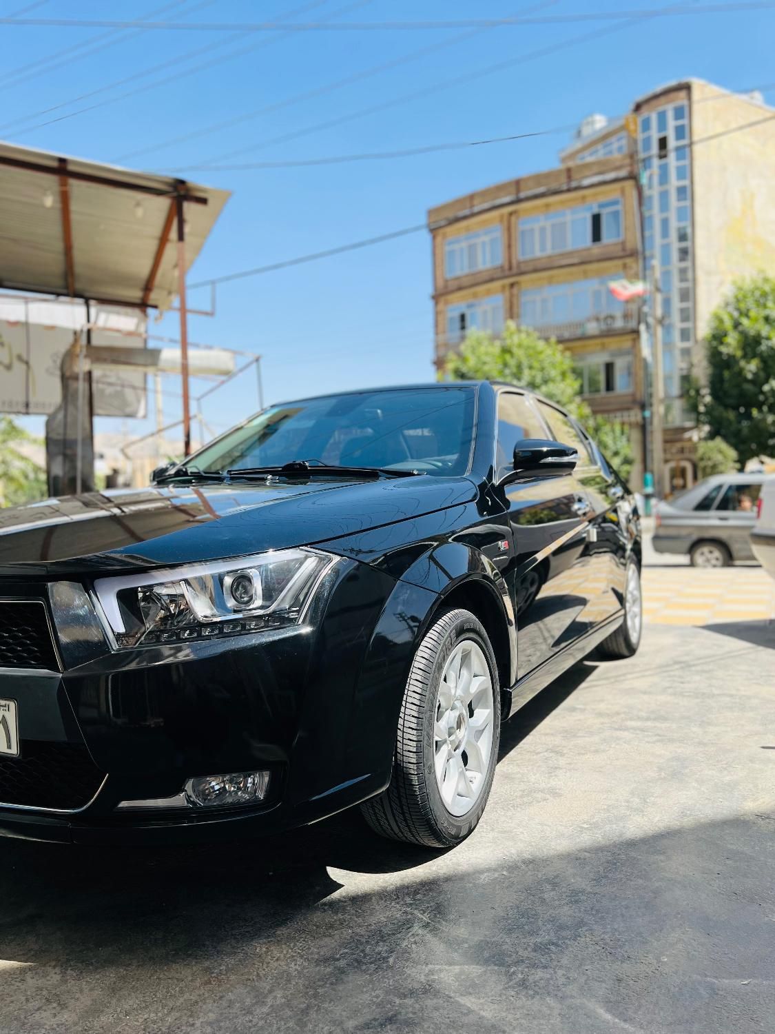 دنا پلاس اتوماتیک آبشنال برج ۱۰ سال ۱۴۰۳|خودرو سواری و وانت|جوانرود, |دیوار