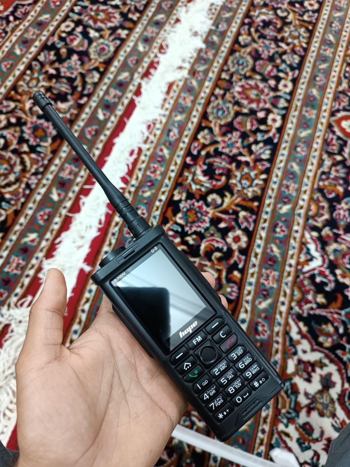 گوشی هوپ k5000 ارتشی|موبایل|تهران, مرزداران|دیوار