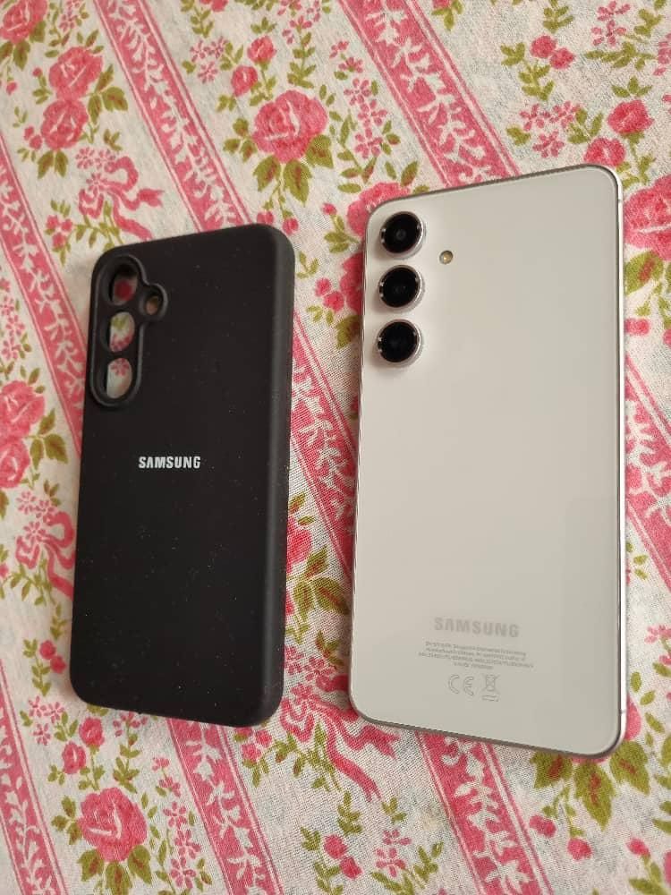 سامسونگ Galaxy S24 FE با حافظهٔ ۲۵۶ گیگابایت|موبایل|چالوس, |دیوار