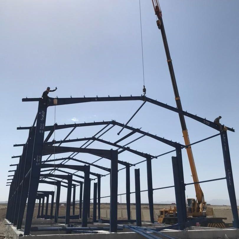 طراحی و ساخت سوله نو و فروش سوله دست دوم|خدمات پیشه و مهارت|صباشهر, |دیوار