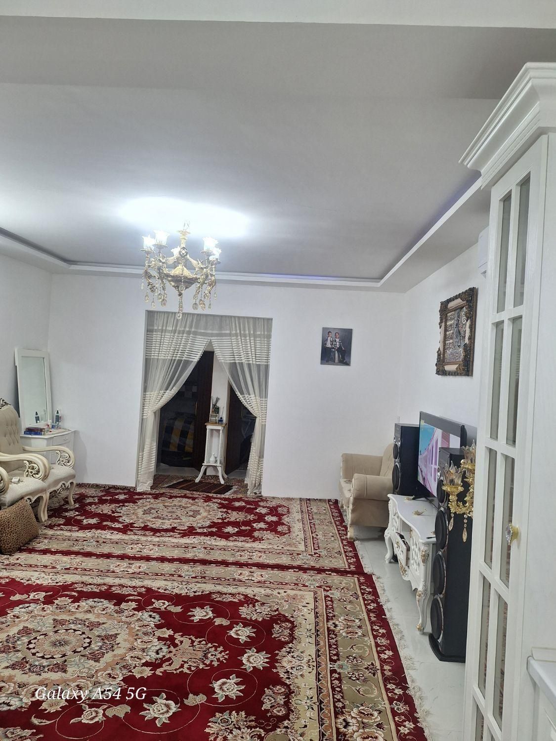 فروش آپارتمان ۷۵ متری ۲ خوابه طبقه ۲ در کوی دروی|فروش آپارتمان|مشهد, کوی دروی|دیوار