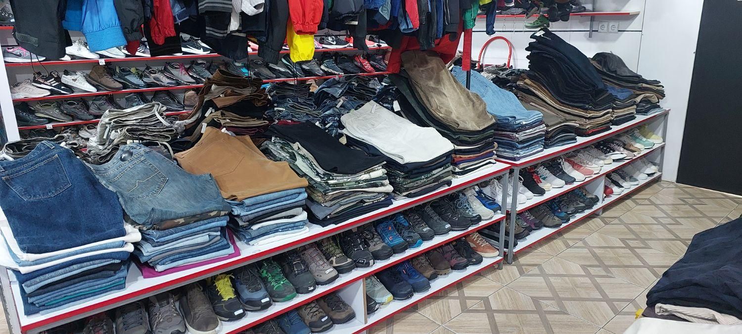 شلوار کبریتی،کتان،پارچه‌ای،شش‌ جیب،جین اورجینال|لباس|شیراز, شهرک بزین|دیوار