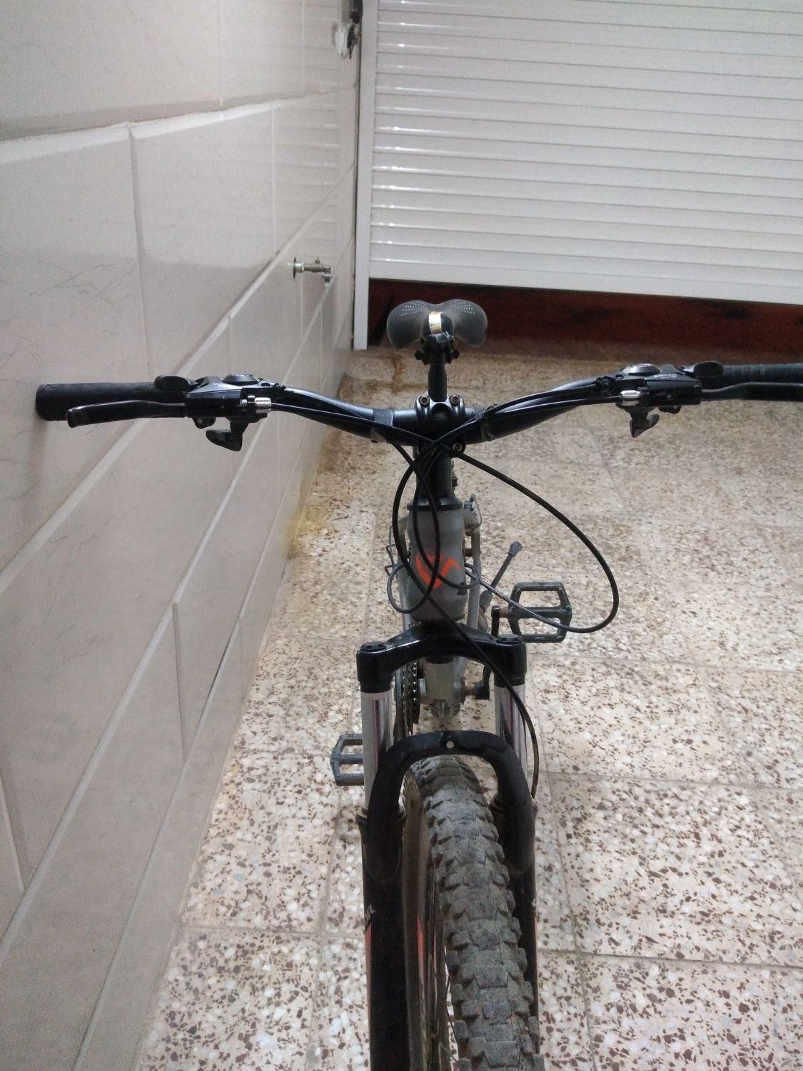 دوچرخه 26 مارک ویکتور|دوچرخه، اسکیت، اسکوتر|شیراز, بید زرد|دیوار